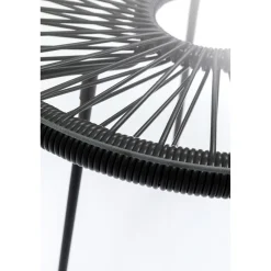 KARE Design Table D Appoint Acapulco Noir