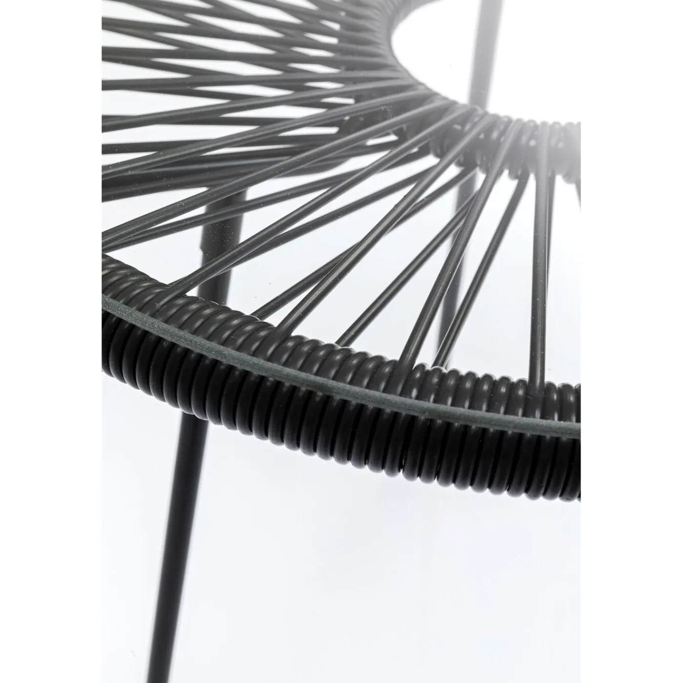 KARE Design Table D Appoint Acapulco Noir