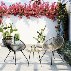 KARE Design Table D Appoint Acapulco Nature