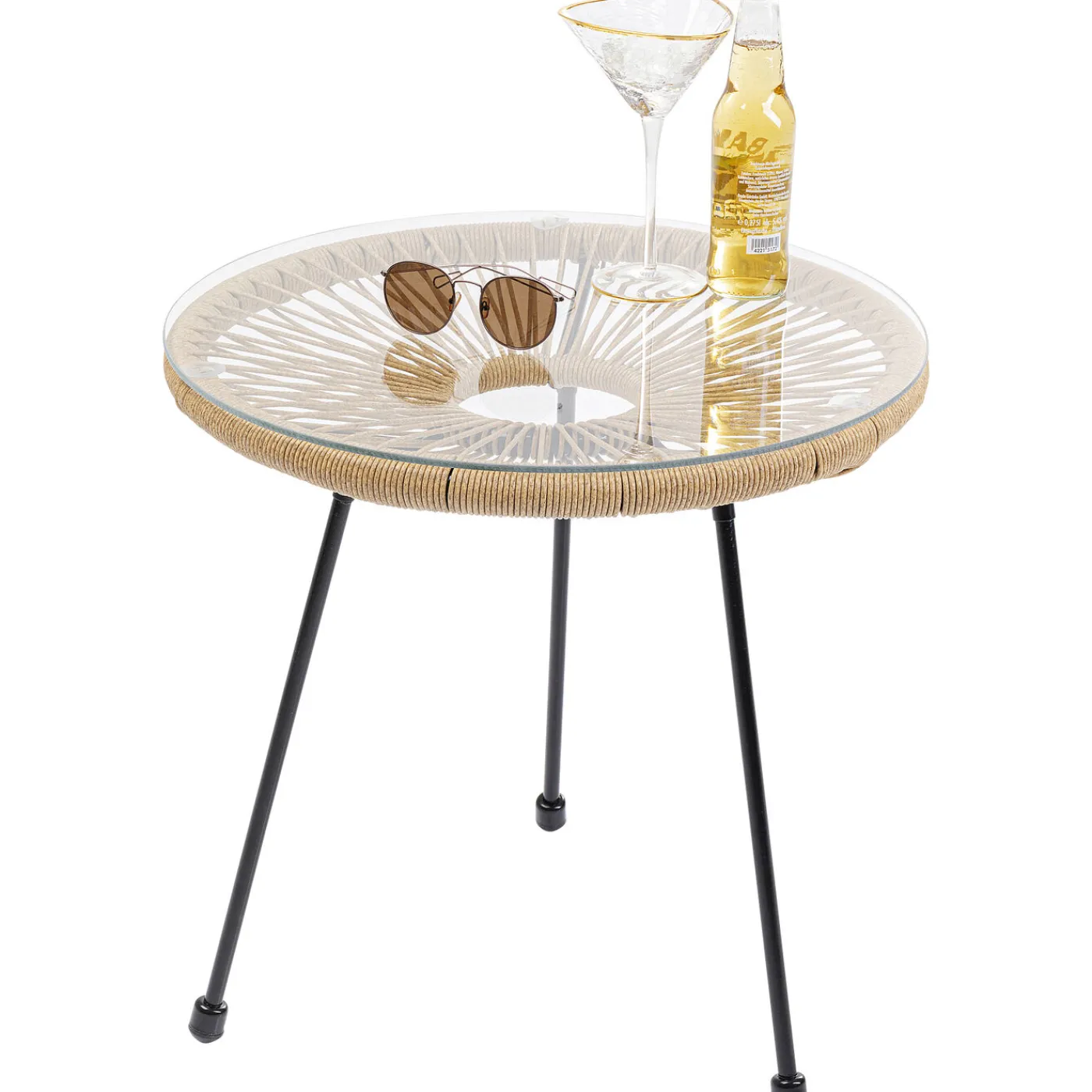 KARE Design Table D Appoint Acapulco Nature