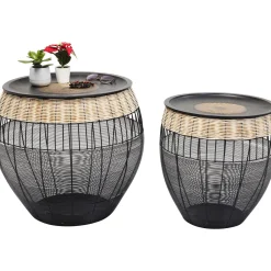 KARE Design Table D Appoint African Drums (2/Set)