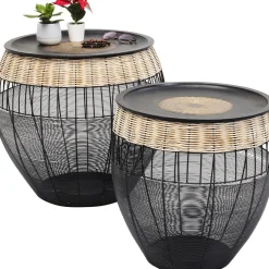 KARE Design Table D Appoint African Drums (2/Set)