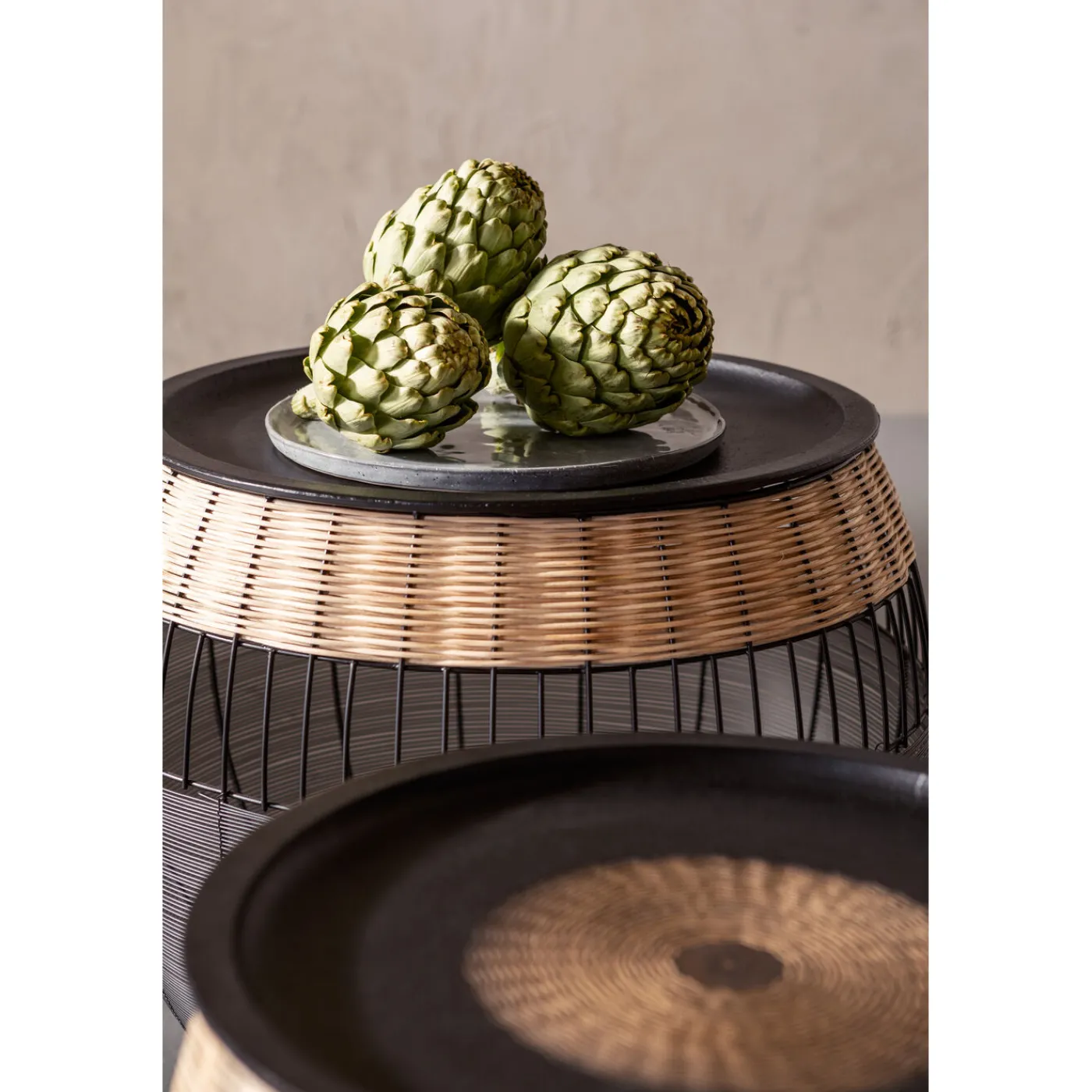 KARE Design Table D Appoint African Drums (2/Set)