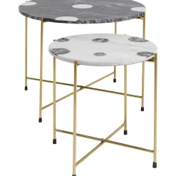 KARE Design Table D Appoint Amba (2/Set)