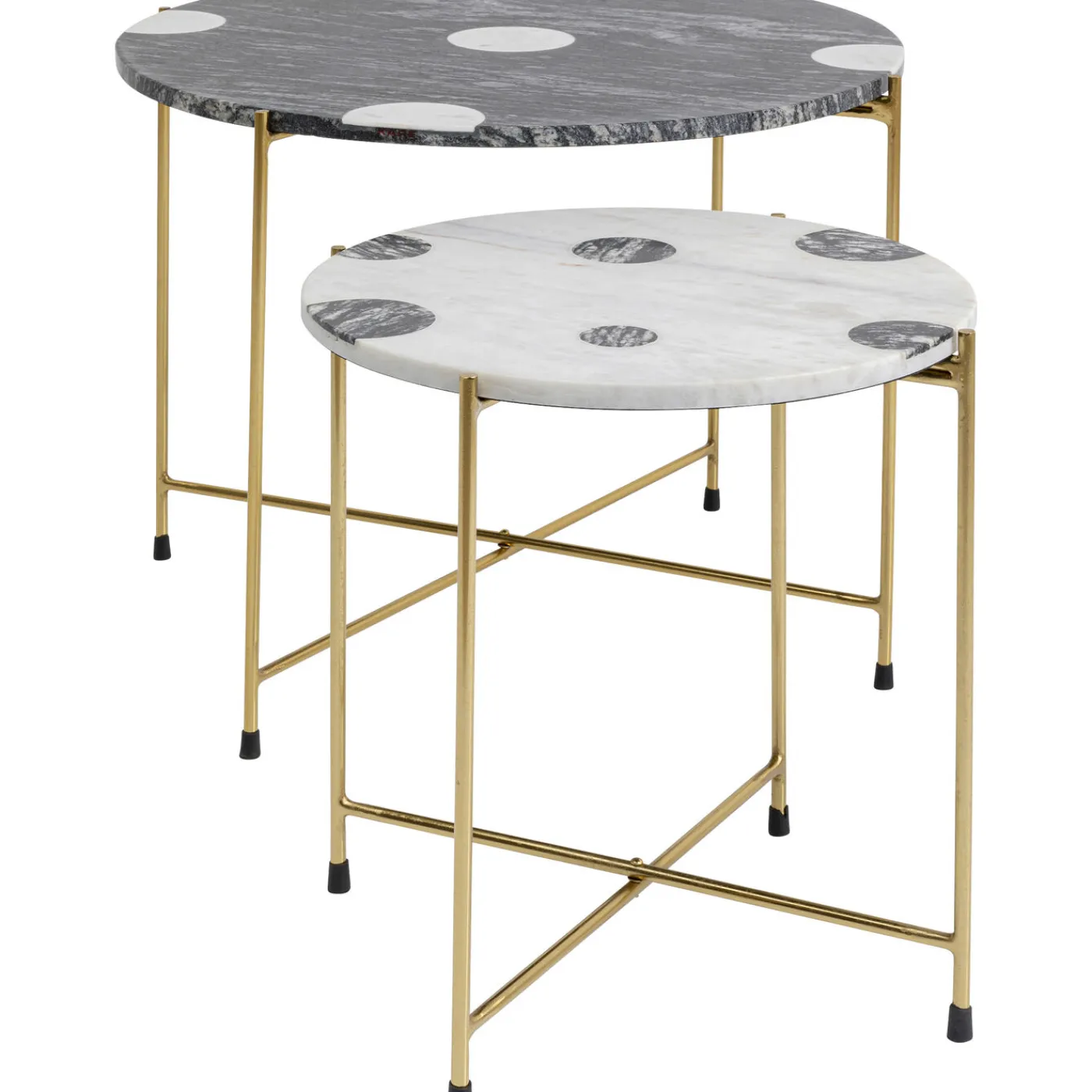 KARE Design Table D Appoint Amba (2/Set)