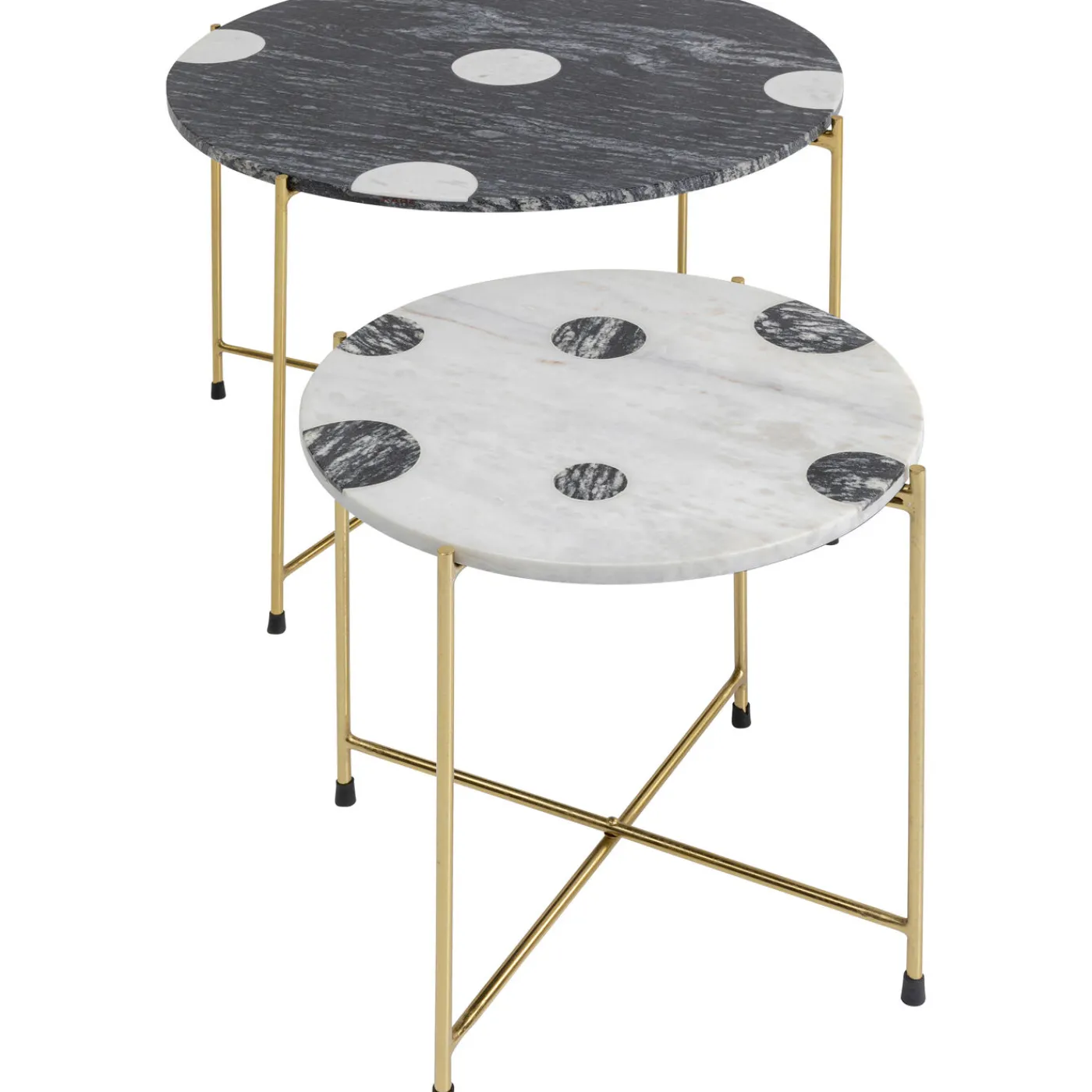 KARE Design Table D Appoint Amba (2/Set)