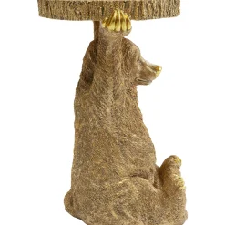KARE Design Table D Appoint Animal Bear Dore 35X34Cm