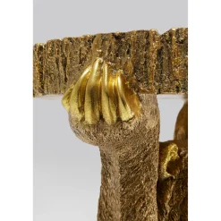 KARE Design Table D Appoint Animal Bear Dore 35X34Cm