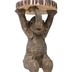 KARE Design Table D Appoint Animal Elephant O35Cm