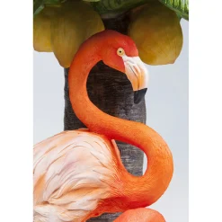 KARE Design Table D Appoint Animal Flamingo Road O36Cm