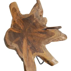 KARE Design Table D Appoint Aspen Nature 50X50Cm