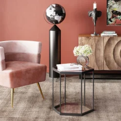 KARE Design Table D Appoint Comb Noir 55