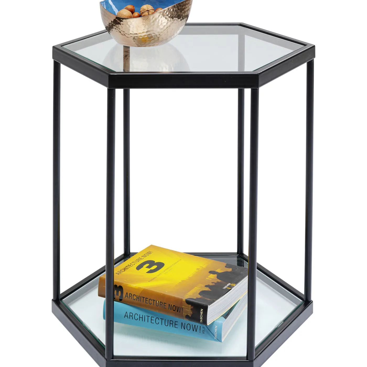 KARE Design Table D Appoint Comb Noir 55