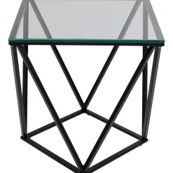 KARE Design Table D Appoint Cristallo 50X50Cm