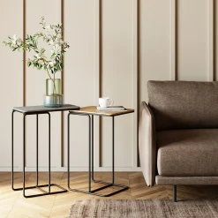 KARE Design Table D Appoint Diego (2/Set)