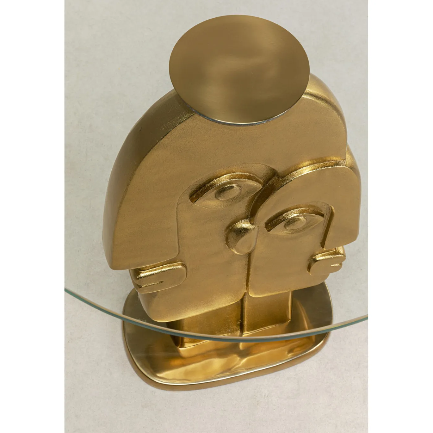 KARE Design Table D Appoint 2Faces O55Cm