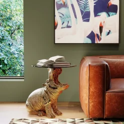 KARE Design Table D Appoint Hippo O48Cm