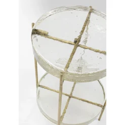 KARE Design Table D Appoint Ice Double O30Cm