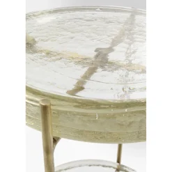 KARE Design Table D Appoint Ice Double O30Cm