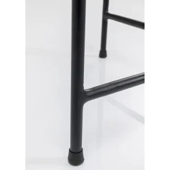 KARE Design Table D Appoint Ice Noir O40Cm