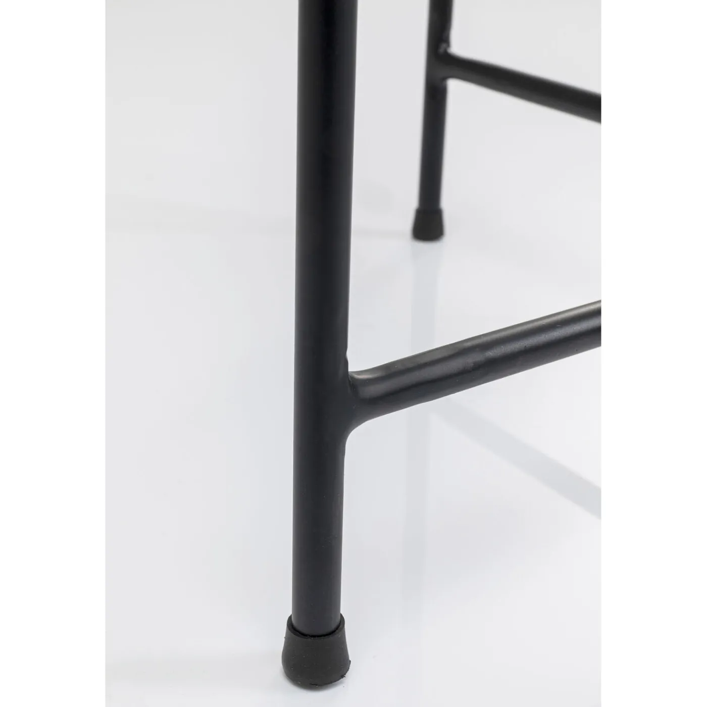 KARE Design Table D Appoint Ice Noir O40Cm