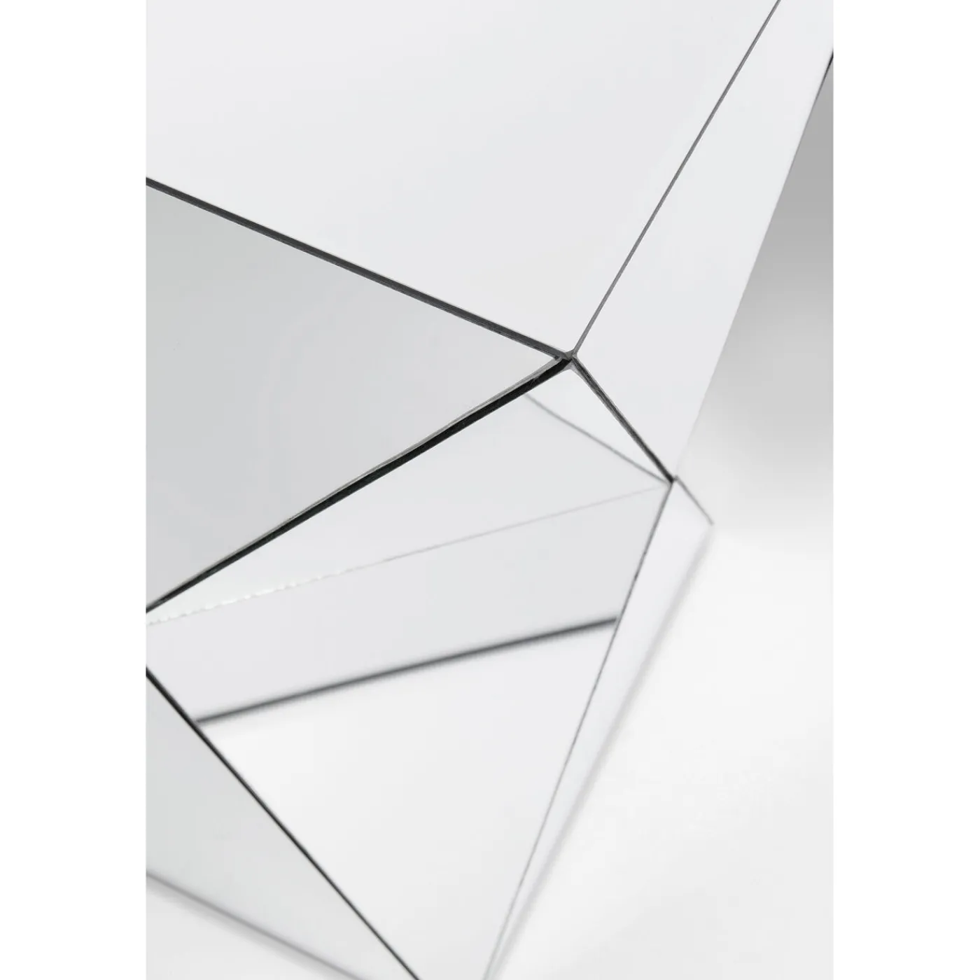 KARE Design Table D Appoint Luxury Triangle 32X32Cm