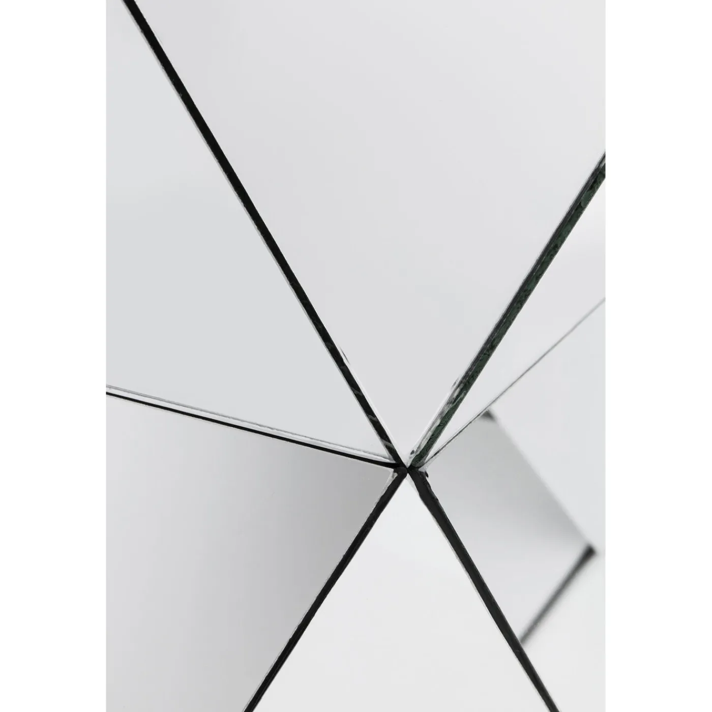 KARE Design Table D Appoint Luxury Triangle 32X32Cm