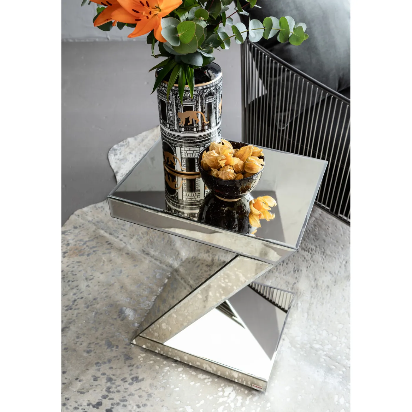 KARE Design Table D Appoint Luxury Z 45X33Cm