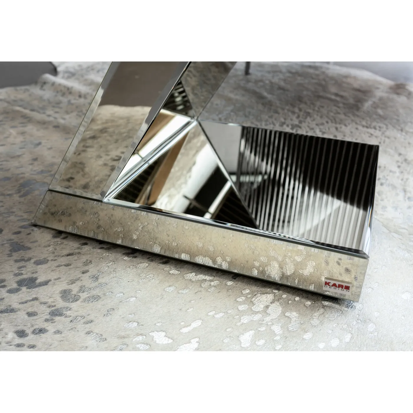 KARE Design Table D Appoint Luxury Z 45X33Cm