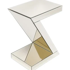 KARE Design Table D Appoint Luxury Z Champagne 45X33Cm