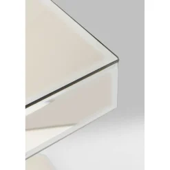 KARE Design Table D Appoint Luxury Z Champagne 45X33Cm
