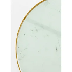 KARE Design Table D Appoint Marble Or O55
