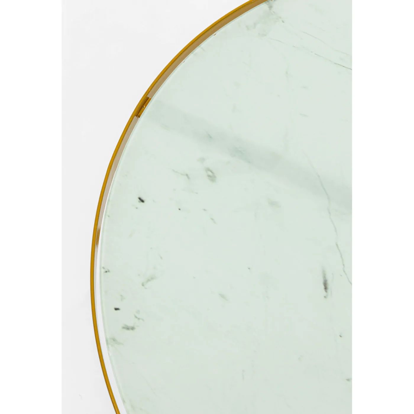 KARE Design Table D Appoint Marble Or O55