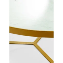 KARE Design Table D Appoint Marble Or O55