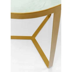 KARE Design Table D Appoint Marble Or O45