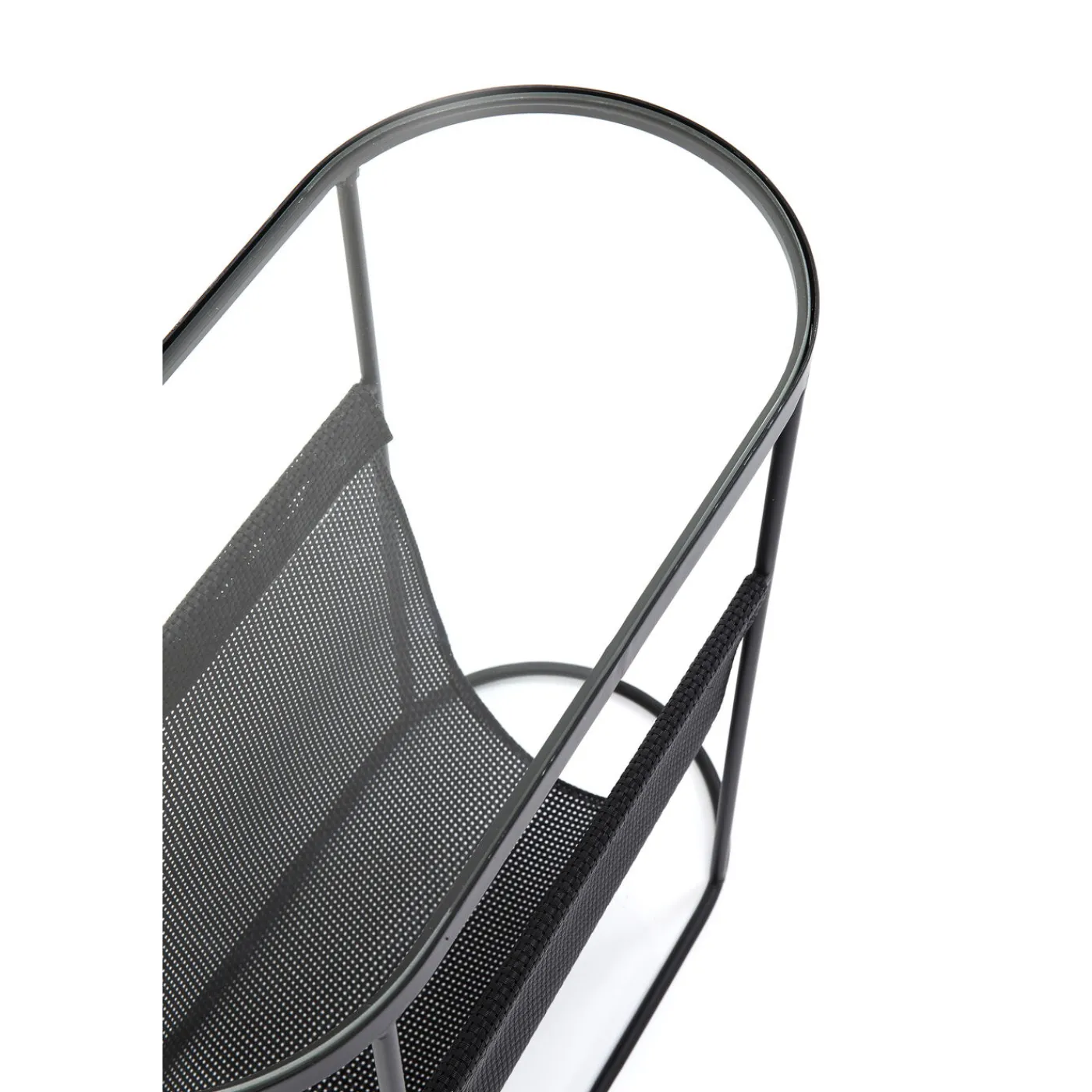 KARE Design Table D Appoint Mesh Journal 54X25Cm