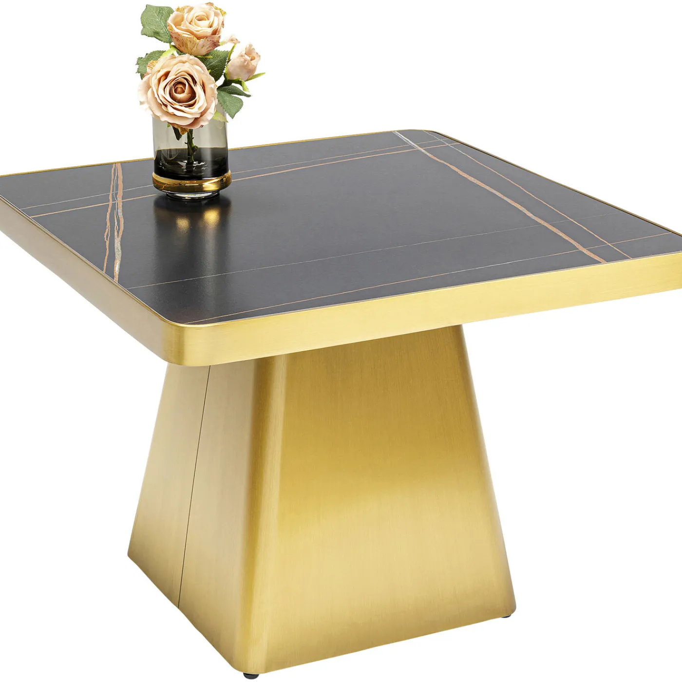 KARE Design Table D Appoint Miler Dore 60X60Cm