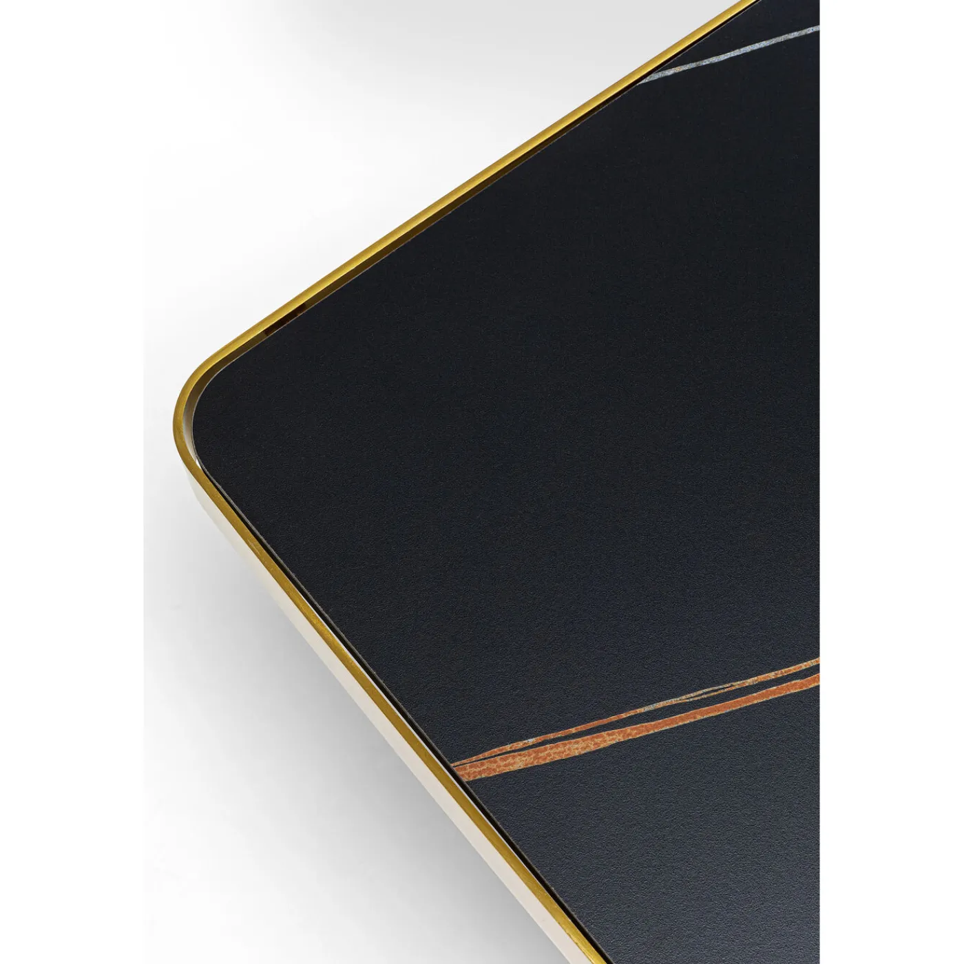 KARE Design Table D Appoint Miler Dore 60X60Cm