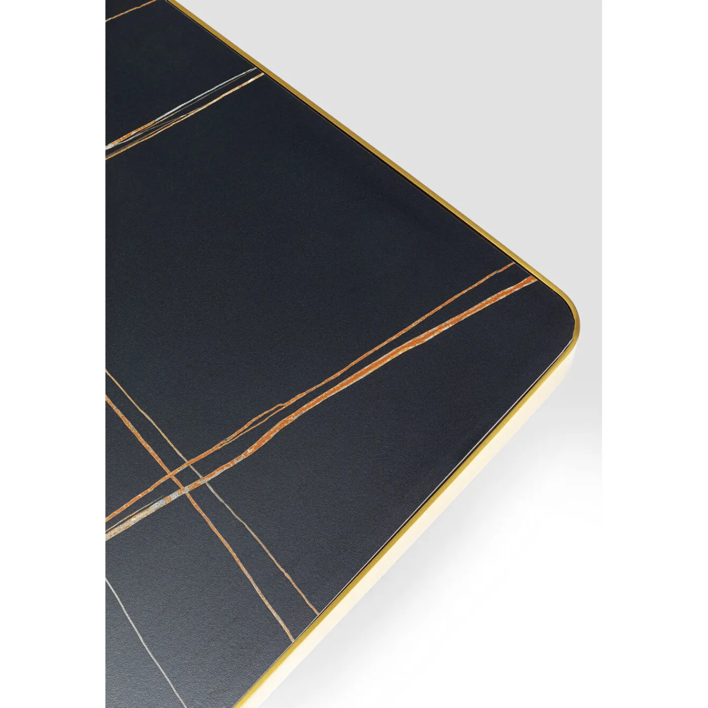 KARE Design Table D Appoint Miler Dore 60X60Cm