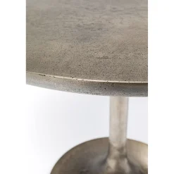 KARE Design Table D Appoint Morocco Argente O61Cm