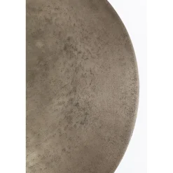 KARE Design Table D Appoint Morocco Argente O61Cm