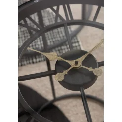 KARE Design Table D Appoint Roman Noir O76Cm