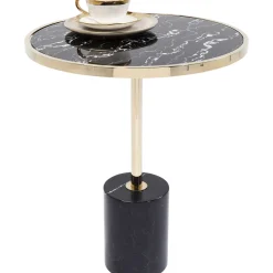 KARE Design Table D Appoint San Remo Base Black O46Cm