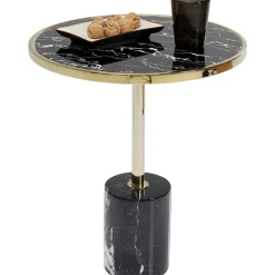 KARE Design Table D Appoint San Remo Base Black O46Cm