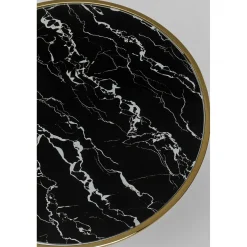 KARE Design Table D Appoint San Remo Base Black O46Cm