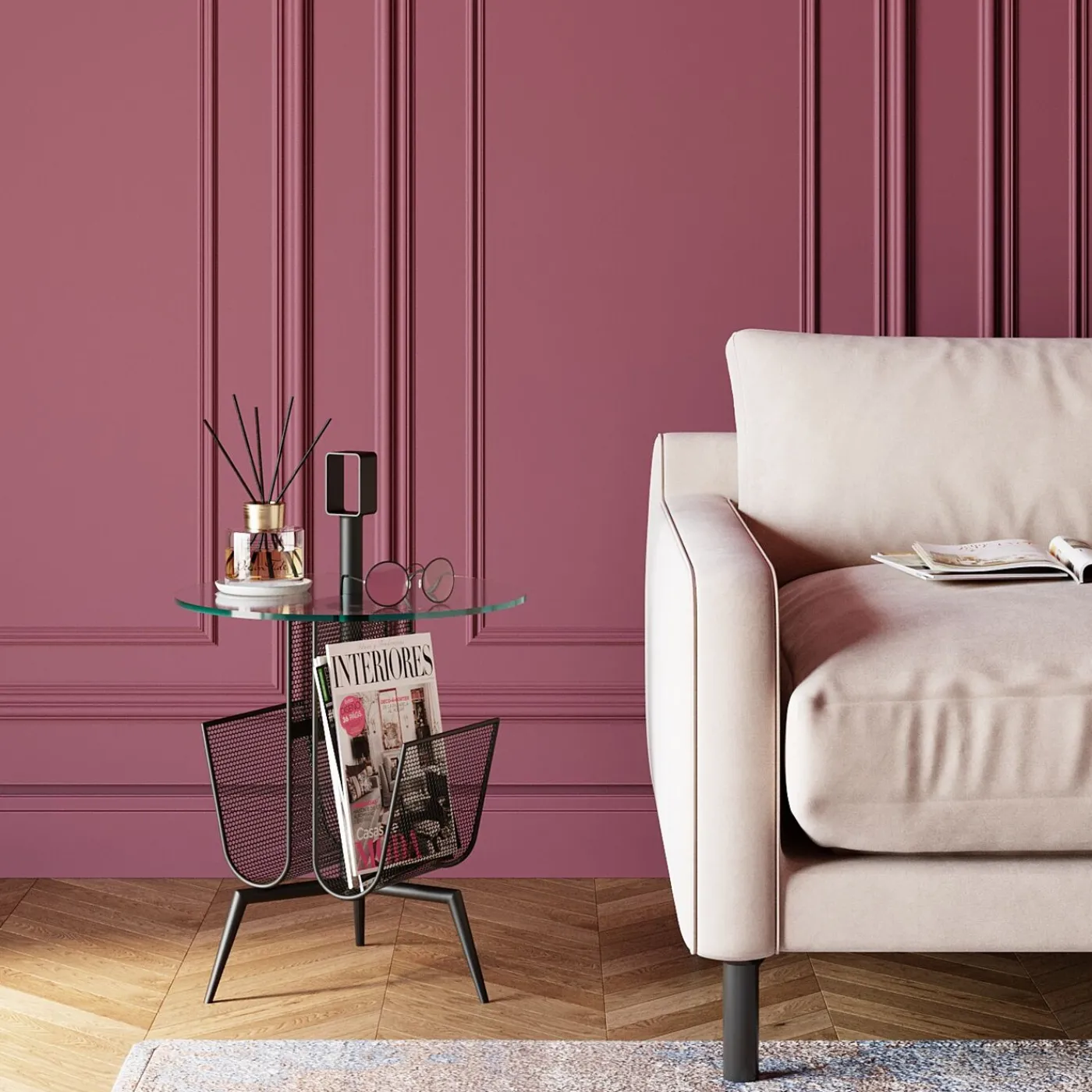 KARE Design Table D Appoint Tira O45Cm