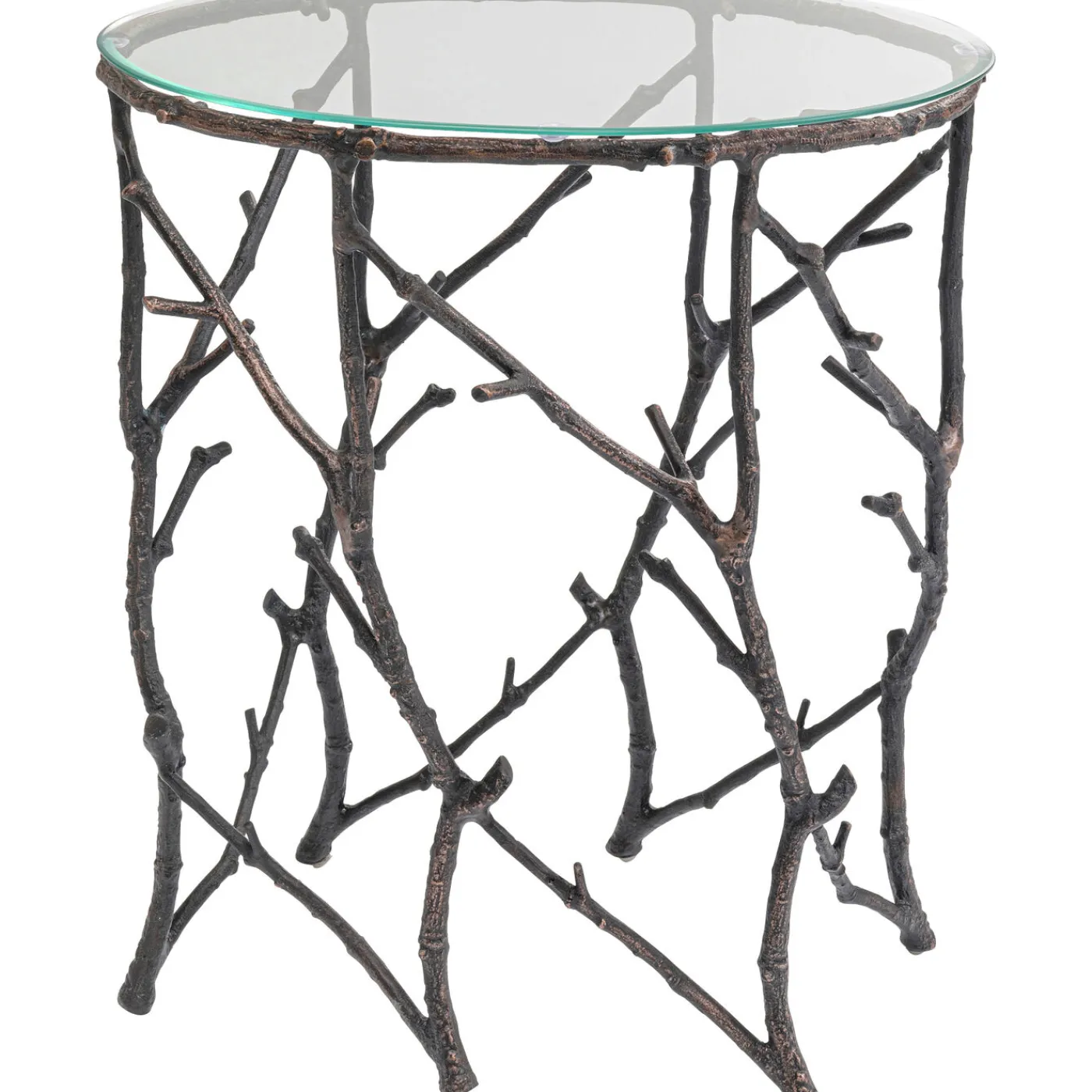 KARE Design Table D Appoint Tree Branch 44X34Cm