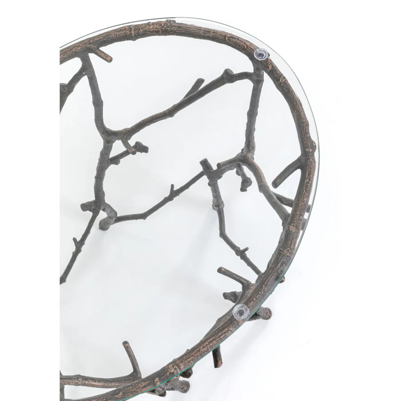 KARE Design Table D Appoint Tree Branch 44X34Cm