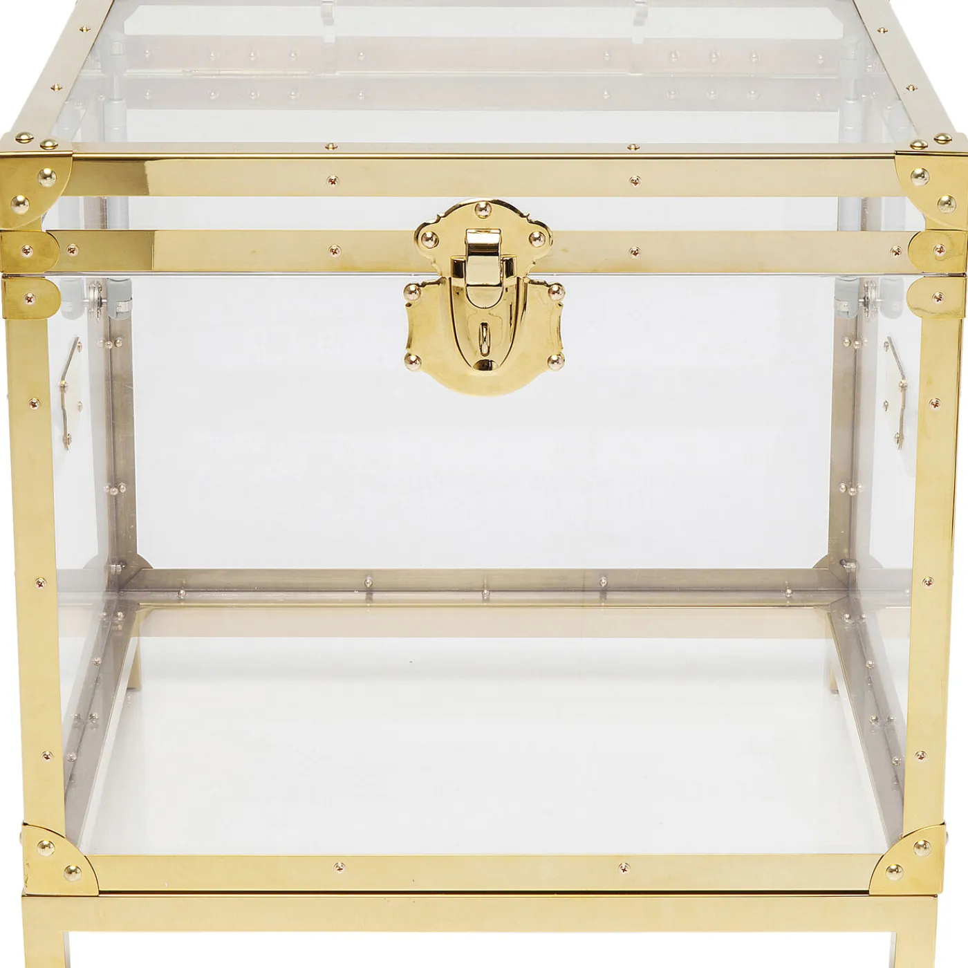KARE Design Table D Appoint Trunk Storage Gala