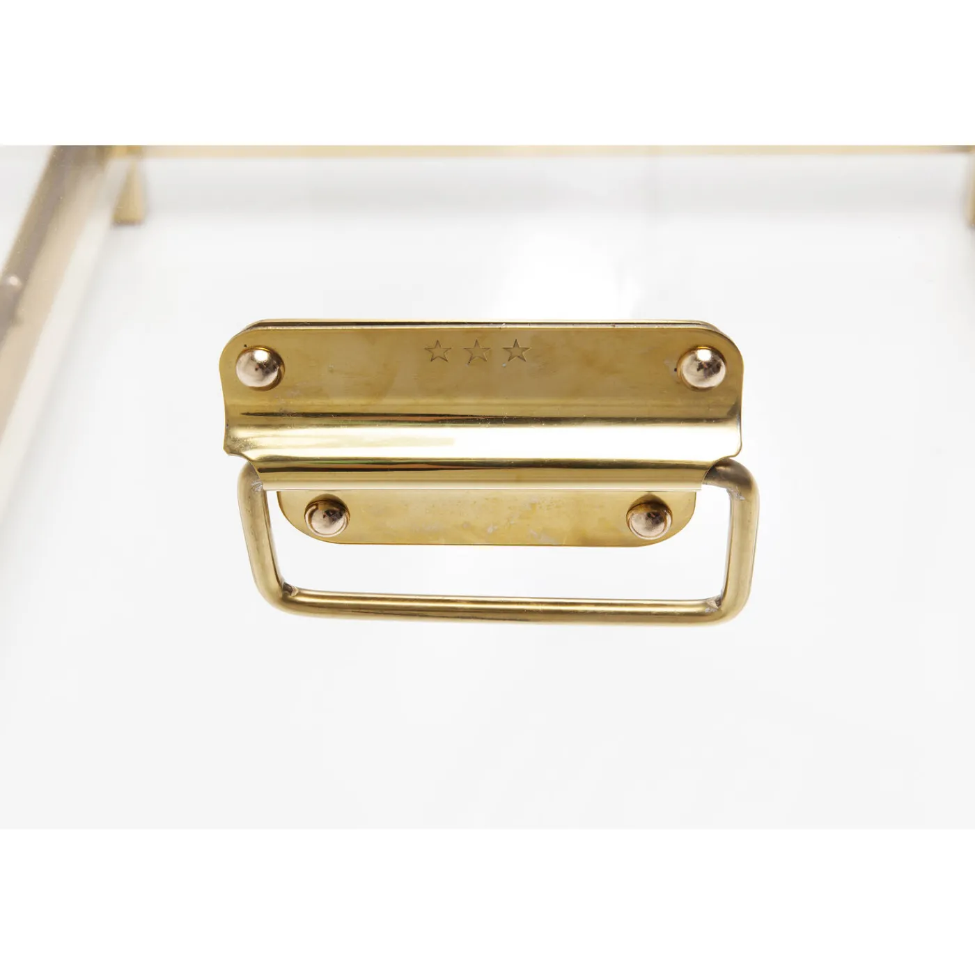 KARE Design Table D Appoint Trunk Storage Gala